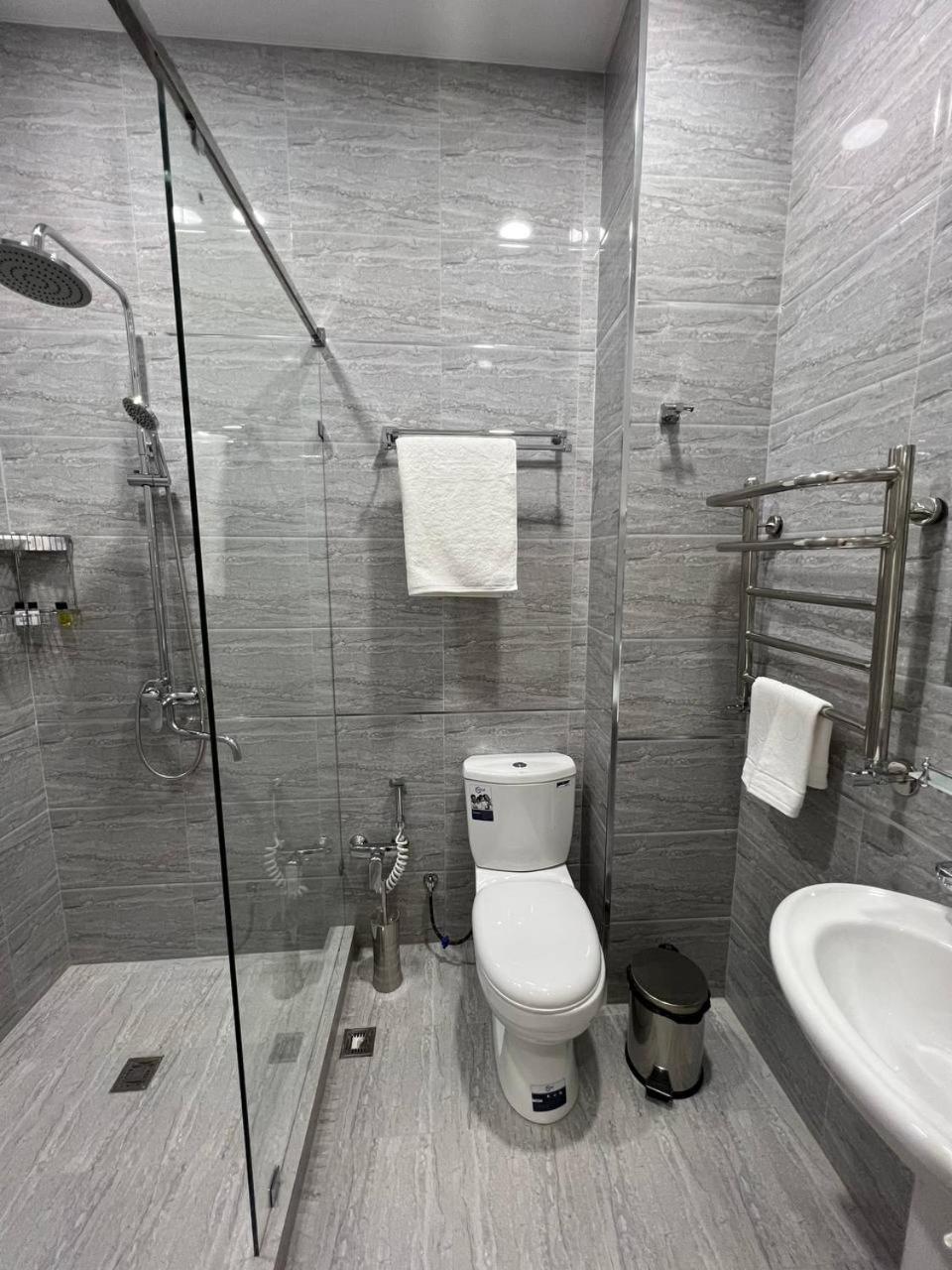 Art Residence Hotel Tașkent Exterior foto