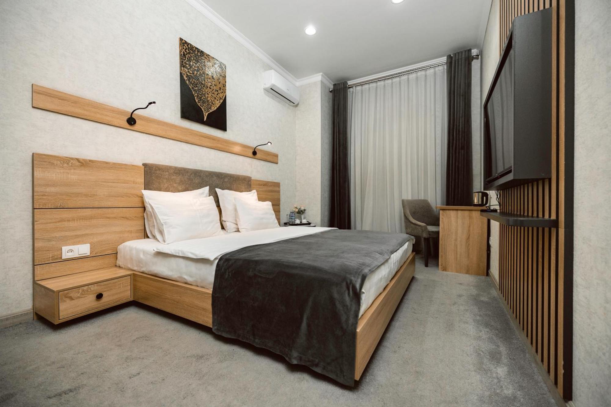 Art Residence Hotel Tașkent Exterior foto