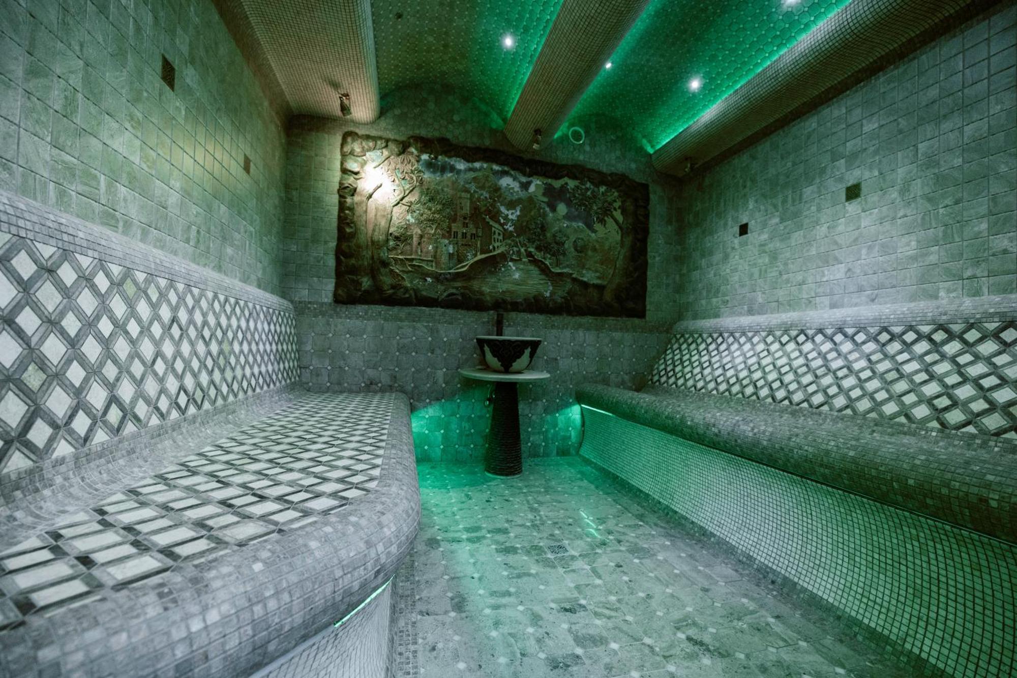 Art Residence Hotel Tașkent Exterior foto