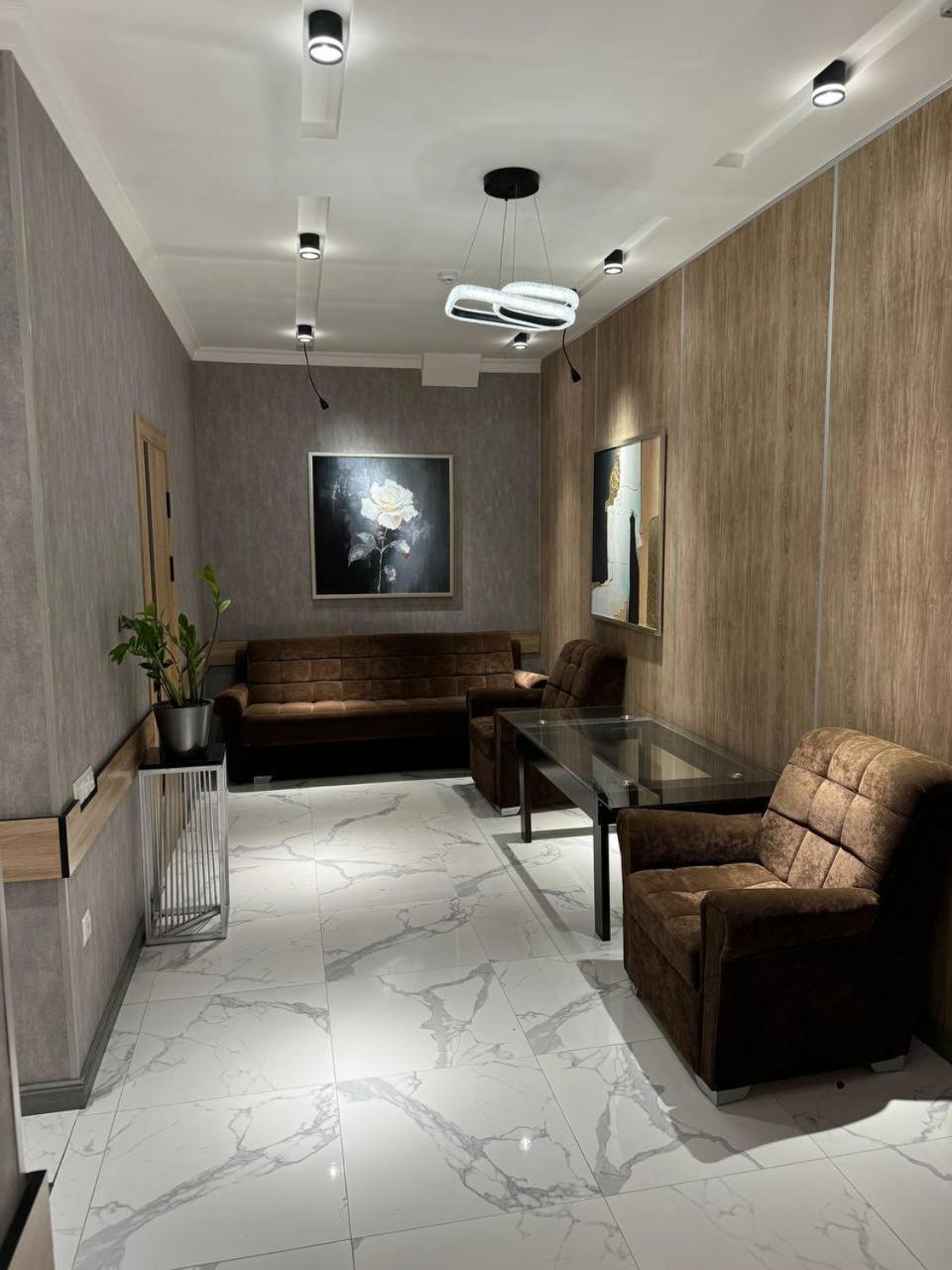 Art Residence Hotel Tașkent Exterior foto